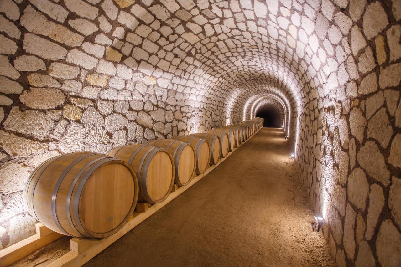 ホテル Chateau Grand Bari Bara エクステリア 写真